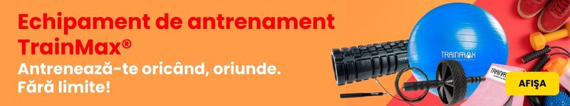 (Rumunština) Pomůcky na cvičení TrainMax®
